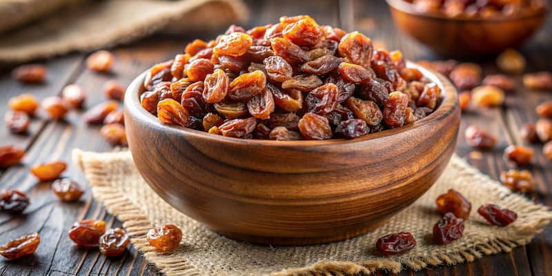 مویز سرخ هسته دار با دانه های درشت و شیرین